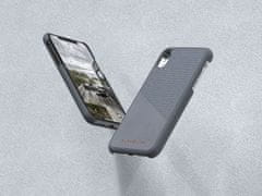 Nordic Elements Nordic Elements Original Hel - Dřevěné Pouzdro Na Iphone Xr (Mid Grey)