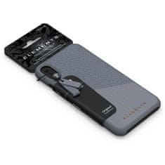 Nordic Elements Nordic Elements Original Hel - Dřevěné Pouzdro Pro Iphone Xs Max (Mid Grey)