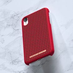 Nordic Elements Nordic Elements Saeson Idun - Látkové Pouzdro Na Iphone Xr (Red)