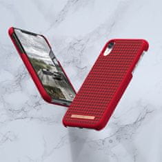 Nordic Elements Nordic Elements Saeson Idun - Látkové Pouzdro Na Iphone Xr (Red)