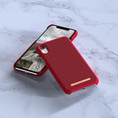 Nordic Elements Nordic Elements Saeson Idun - Látkové Pouzdro Na Iphone Xr (Red)