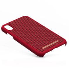 Nordic Elements Nordic Elements Saeson Idun - Látkové Pouzdro Na Iphone Xr (Red)