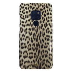 shumee PURO Glam Leopard Cover – pouzdro pro Huawei Mate 20 (Leo 3)