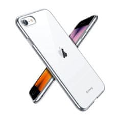 Crong Crong Crystal Slim Cover - Kryt Na Iphone (2022/2020) / 8 / 7 (Průhledný