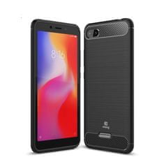 Crong Crong Soft Armour Cover - Kryt Xiaomi Redmi 6A (Černý)