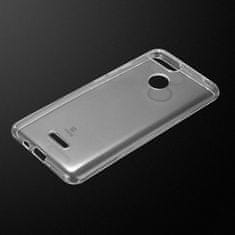 Crong Crong Crystal Slim Cover - Kryt Xiaomi Redmi 6 (Průhledný)