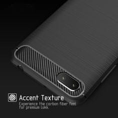 Crong Crong Soft Armour Cover - Kryt Xiaomi Redmi 6A (Černý)