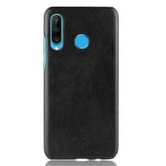 Crong Crong Essential Cover - Pouzdro Huawei P30 Lite (Černé)