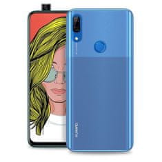 shumee PURO 0.3 Nude – pouzdro Huawei P Smart Z (průhledné)