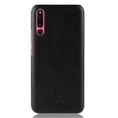 Crong Crong Essential Cover – Pouzdro Na Huawei P30 (Černé)