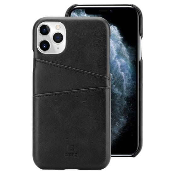 Crong Crong Neat Cover - Kryt Na Iphone 11 Pro S Kapsami (Černý)