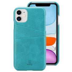 Crong Crong Neat Cover - Iphone 11 Pro Kryt S Kapsami (Zelený)