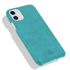 Crong Crong Neat Cover - Iphone 11 Pro Kryt S Kapsami (Zelený)