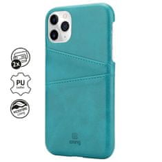 Crong Crong Neat Cover - Iphone 11 Pro Kryt S Kapsami (Zelený)