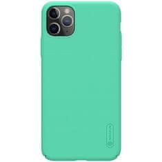 Nillkin Nillkin Super Frosted Shield – Pouzdro Apple Iphone 11 Pro Max (Mátově Zelené)