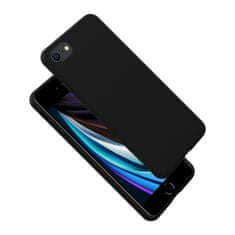 Crong Crong Color Cover - Kryt Na Iphone (2022/2020) / 8 / 7 (Černý)