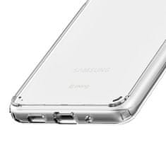 Crong Crong Crystal Shield Cover - Samsung Galaxy S20 Ultra Pouzdro (Transparentní)