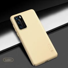 Nillkin Nillkin Super Frosted Shield – Pouzdro Huawei P40 (Zlaté)