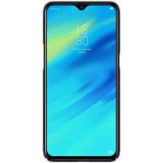 Nillkin Nillkin Super Frosted Shield – Pouzdro Realme 3 Pro (Realme X Lite) (Černé)