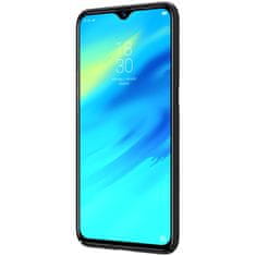 Nillkin Nillkin Super Frosted Shield – Pouzdro Realme 3 Pro (Realme X Lite) (Černé)