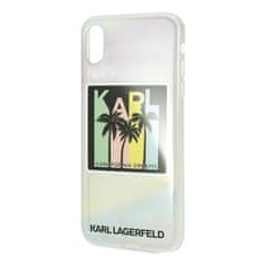 Karl Lagerfeld Karl Lagerfeld California Dreams Palms – Pouzdro Iphone Xs Max