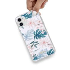 Crong Crong Flower Case - Kryt Na Iphone 11 (Vzor 01)