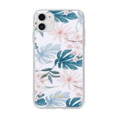 Crong Crong Flower Case - Kryt Na Iphone 11 (Vzor 01)