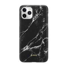 Crong Crong Marble Case - Kryt Na Iphone 11 Pro (Černý)