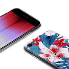 Crong Crong Flower Case - Kryt Na Iphone (2022/2020) / 8 / 7 (Vzor 03)