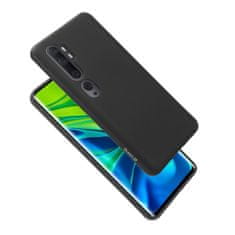 Crong Crong Color Cover - Kryt Xiaomi Mi Note 10 / Mi Note 10 Pro (Černý)