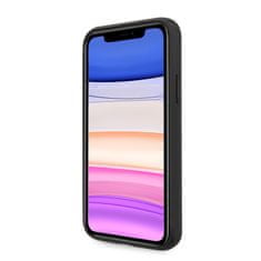 Guess Kolekce Guess 4G Bottom Stripe – Pouzdro Na Iphone 11 (Šedé)