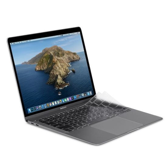 Moshi Moshi Clearguard - Kryt Klávesnice Macbook Air 13" Retina (2020) / M