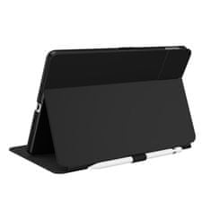 shumee Speck Balance Folio – Pouzdro pro iPad 10,2” 9 (2021) / 8 (2020) / 7 (2019) s povrchem MICROBAN (černý)