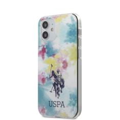 US Polo Us Polo Assn Tie & Dye - Iphone 12 Mini Pouzdro