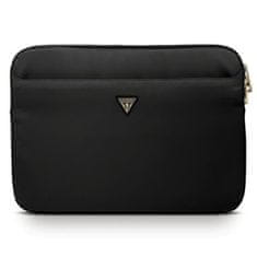 Guess Guess Nylon Computer Sleeve - Pouzdro Na 13" Notebook (Černé)