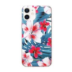 Crong Crong Flower Case - Kryt Na Iphone 12 / Iphone 12 Pro (Vzor 03)