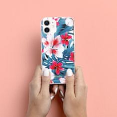 Crong Crong Flower Case - Kryt Na Iphone 12 / Iphone 12 Pro (Vzor 03)