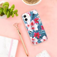 Crong Crong Flower Case - Kryt Na Iphone 12 / Iphone 12 Pro (Vzor 03)