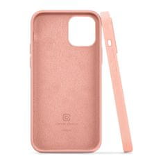 Crong Barevný Kryt Crong – Iphone 12 Pro Max Case (Růžově Růžový)