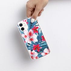 Crong Crong Flower Case - Kryt Na Iphone 12 / Iphone 12 Pro (Vzor 03)