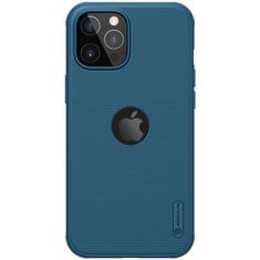 Nillkin Nillkin Super Frosted Shield Magnetic – Pouzdro Apple Iphone 12 Pro Max (Modré)