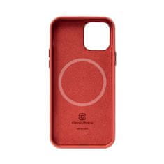 Crong Crong Essential Cover Magnetic - Kryt Z Kůže Iphone 12 / Iphone 12 Pro Ma