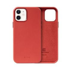 Crong Crong Essential Cover - Kryt Z Ekologické Kůže Iphone 12 / Iphone 12 Pr