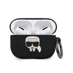 Karl Lagerfeld Karl Lagerfeld Bundle Ikonik - Set Pouzdra Pro Apple Airpods Pro + Power Ban