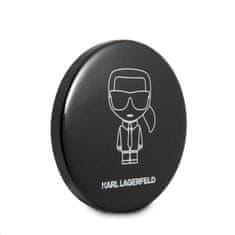 Karl Lagerfeld Karl Lagerfeld Bundle Ikonik - Set Pouzdra Pro Apple Airpods Pro + Power Ban