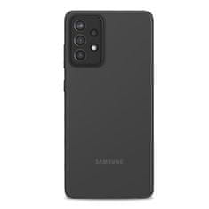 Puro Puro 0.3 Nude - Samsung Galaxy A72 Pouzdro (Transparentní)