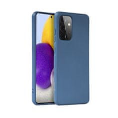 Crong Crong Color Cover - Samsung Galaxy A72 Pouzdro (Modrá)