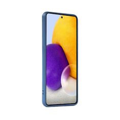 Crong Crong Color Cover - Samsung Galaxy A72 Pouzdro (Modrá)