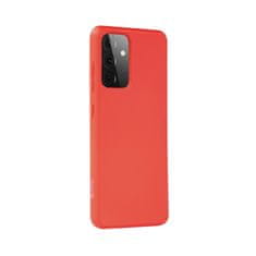 Crong Crong Color Cover - Samsung Galaxy A72 Pouzdro (Červená)