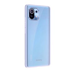 Crong Crong Crystal Slim Cover - Kryt Xiaomi Mi 11 (Průhledný)